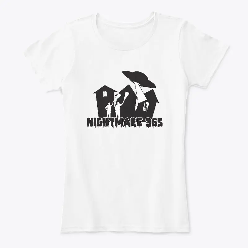 Nightmare365 Dark Logo 