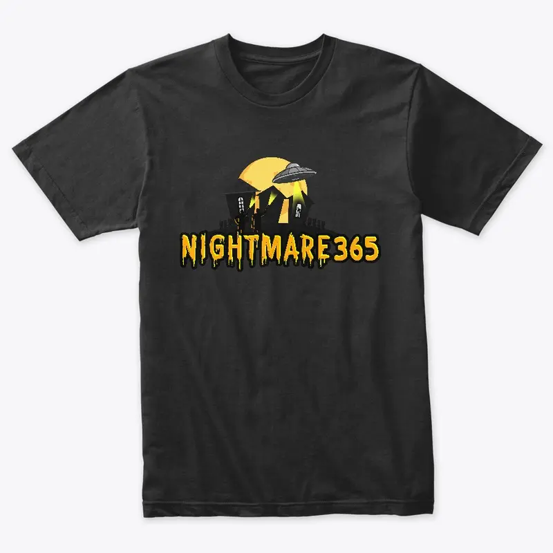 Nightmare365 Moon Logo 